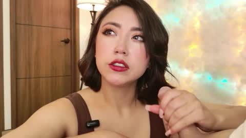 Snapshot of luci_fer15 chatting on 15, 2, 2026 Luci y Fer online show from 15, 2, 2026