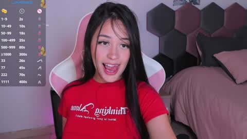 Luciana  Rest time I will return on December 2. online show from 7, 1, 2025