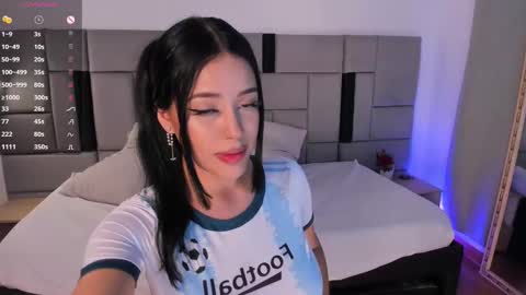 Luciana  Rest time I will return on December 2. online show from 17, 11, 2025