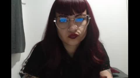 Snapshot of lucia_d_carton chatting on 18, 6, 2026 Lulu DCarton online show from 18, 6, 2026