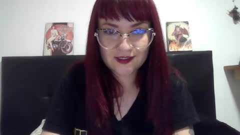 Snapshot of lucia_d_carton chatting on 23, 6, 2026 Lulu DCarton online show from 23, 6, 2026