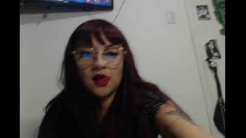 Snapshot of lucia_d_carton chatting on 25, 6, 2026 Lulu DCarton online show from 25, 6, 2026