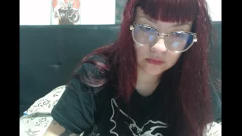 Snapshot of lucia_d_carton chatting on 1, 7, 2026 Lulu DCarton online show from 1, 7, 2026