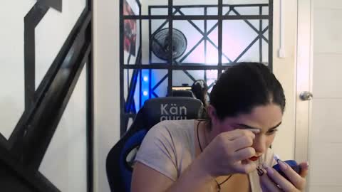 LUCIA online show from 8, 10, 2025