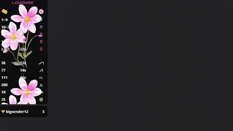 Lucia online show from 24, 1, 2025