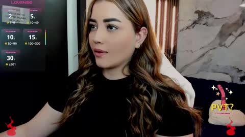 lucia star  online show from 19, 9, 2025