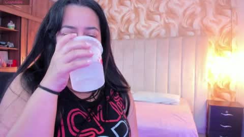 Snapshot of lucia_vonne chatting on 18, 5, 2026 Lucia Vonne online show from 18, 5, 2026