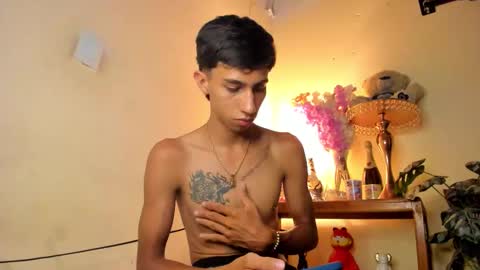 Pirulo online show from 3, 12, 2025