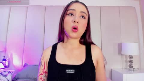 Snapshot of luciana_66 chatting on 12, 1, 2025 Lisseth online show from 12, 1, 2025