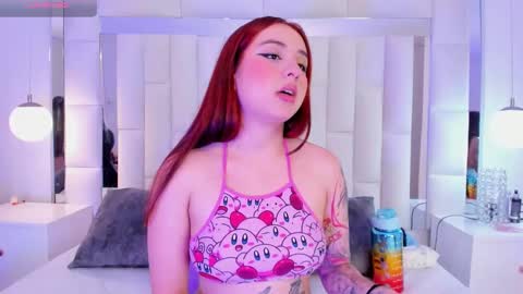Snapshot of luciana_66 chatting on 8, 2, 2025 Lisseth online show from 8, 2, 2025
