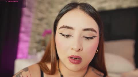 Lisseth  online show from 25, 3, 2026