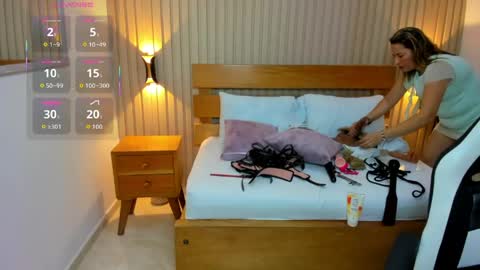 Luciana online show from 27, 5, 2026