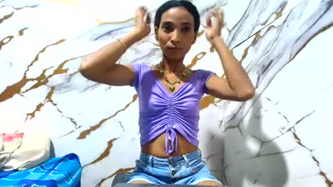Snapshot of luciana_daza chatting on 24, 7, 2026 Luciana online show from 24, 7, 2026
