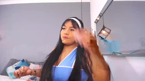 Luciana  online show from 30, 9, 2025