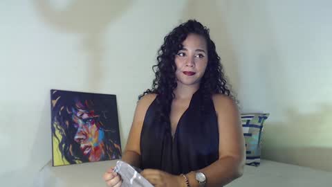 luciana online show from 12, 12, 2024