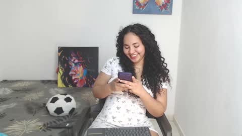 luciana online show from 20, 9, 2025