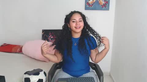 luciana online show from 5, 10, 2025