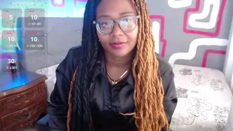 Luciana online show from 17, 11, 2025