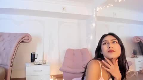 Luciana online show from 17, 10, 2025