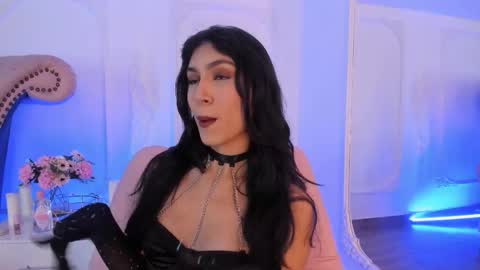 Luciana online show from 27, 3, 2026