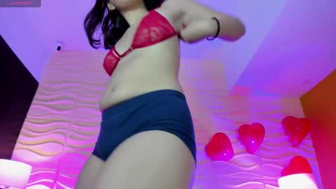 Snapshot of lucianacarter chatting on 15, 2, 2025 online show from 15, 2, 2025