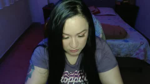 luciana Diaz online show from 14, 12, 2025