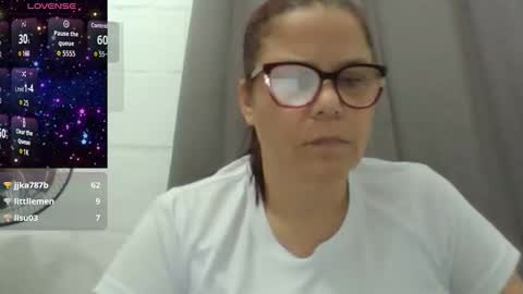 Snapshot of lucianamaster chatting on 15, 9, 2025 lucianamaster online show from 15, 9, 2025