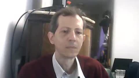 Luciano online show from 29, 3, 2026