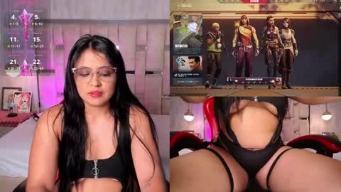 Lucia online show from 23, 4, 2026