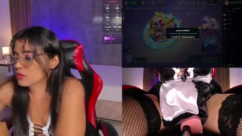 Lucia online show from 4, 5, 2026