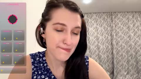 Snapshot of lucibeveridge chatting on 7, 11, 2025 Mary online show from 7, 11, 2025