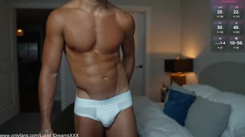 Lucid Lu online show from 20, 9, 2025