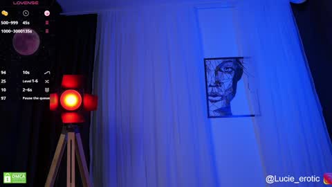 Snapshot of lucie_beltran chatting on 25, 1, 2025 Next stream start at 1500hs GTM-3 online show from 25, 1, 2025