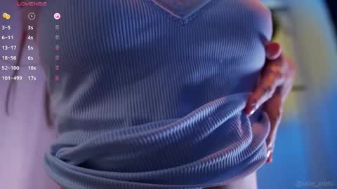 Snapshot of lucie_beltran chatting on 15, 2, 2025 Next stream start at 1500hs GTM-3 online show from 15, 2, 2025