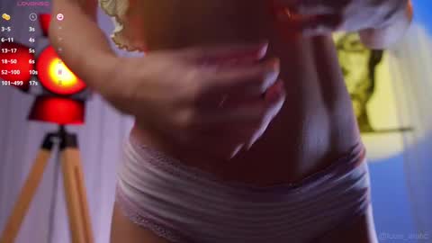 Snapshot of lucie_beltran chatting on 28, 2, 2025 Next stream start at 1500hs GTM-3 online show from 28, 2, 2025