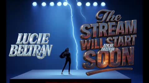 Snapshot of lucie_beltran chatting on 7, 10, 2025 Next stream start at 1500hs GTM-3 online show from 7, 10, 2025