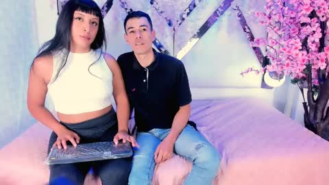 Snapshot of lucie_mark chatting on 6, 4, 2026 online show from 6, 4, 2026