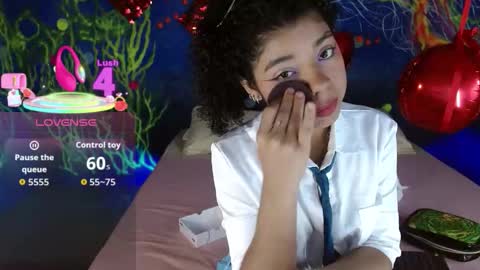 Lucie - online show from 21, 9, 2025