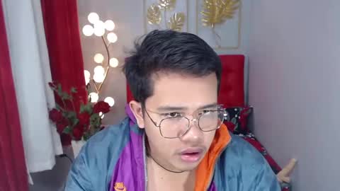 Snapshot of luciferhotcum chatting on 2, 2, 2025 Luciferhotcum online show from 2, 2, 2025