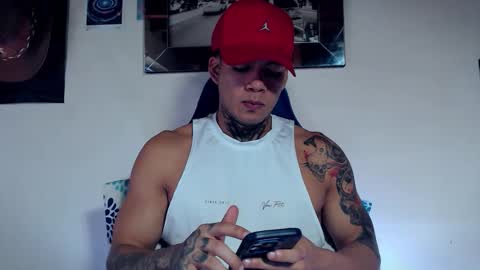 Snapshot of luciferstar01 chatting on 23, 3, 2026 luciferstar01 online show from 23, 3, 2026