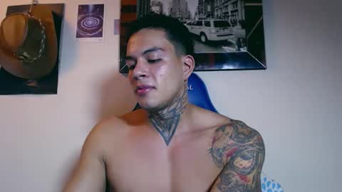 Snapshot of luciferstar01 chatting on 2, 4, 2026 luciferstar01 online show from 2, 4, 2026