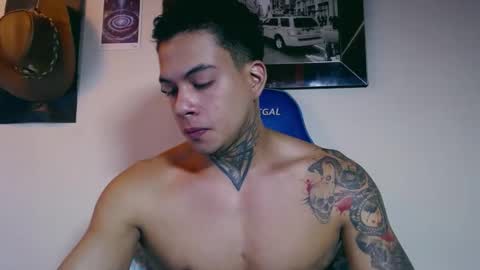 Snapshot of luciferstar01 chatting on 3, 4, 2026 luciferstar01 online show from 3, 4, 2026