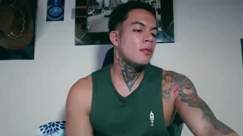 Snapshot of luciferstar01 chatting on 12, 4, 2026 luciferstar01 online show from 12, 4, 2026