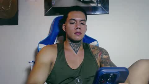 Snapshot of luciferstar01 chatting on 17, 4, 2026 luciferstar01 online show from 17, 4, 2026
