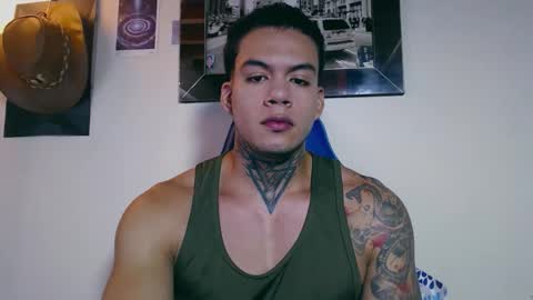 Snapshot of luciferstar01 chatting on 19, 4, 2026 luciferstar01 online show from 19, 4, 2026
