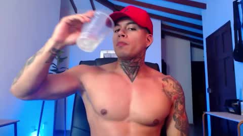 Snapshot of luciferstar01 chatting on 8, 5, 2026 luciferstar01 online show from 8, 5, 2026