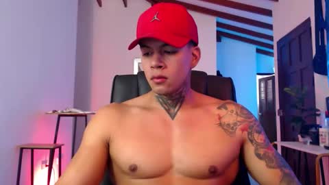 Snapshot of luciferstar01 chatting on 9, 5, 2026 luciferstar01 online show from 9, 5, 2026