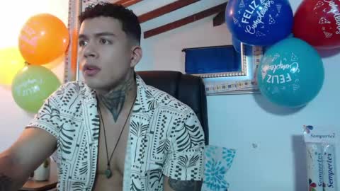Snapshot of luciferstar01 chatting on 15, 6, 2026 luciferstar01 online show from 15, 6, 2026