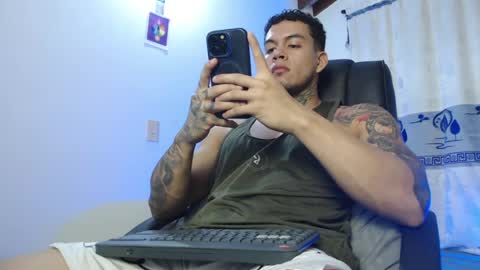 Snapshot of luciferstar01 chatting on 29, 6, 2026 luciferstar01 online show from 29, 6, 2026