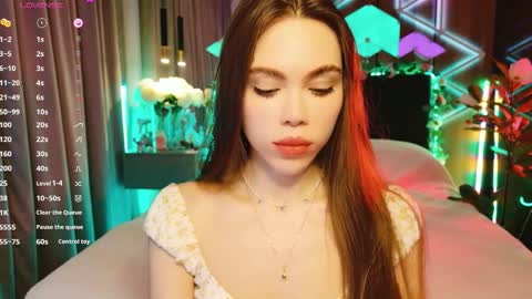 Snapshot of lucifiella chatting on 1, 10, 2025 MimiFors online show from 1, 10, 2025